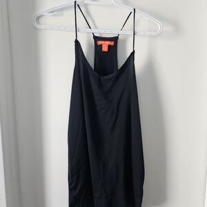 Joe Fresh Black Women's Tank Top